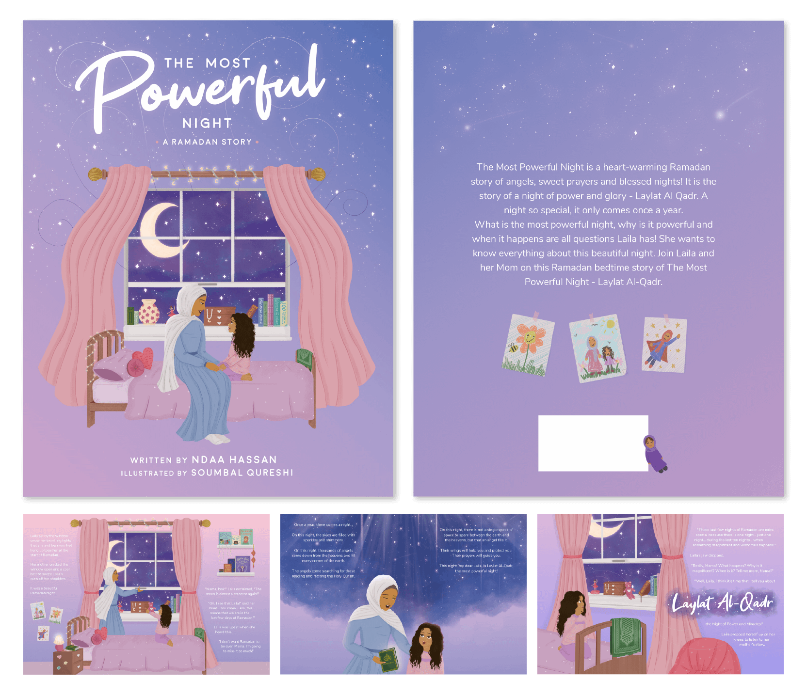 souqustudio-the-most-powerful-night-character-design-storyboarding-page-layout The Most Powerful Night character design, storyboarding, and page layout by Souqustudio