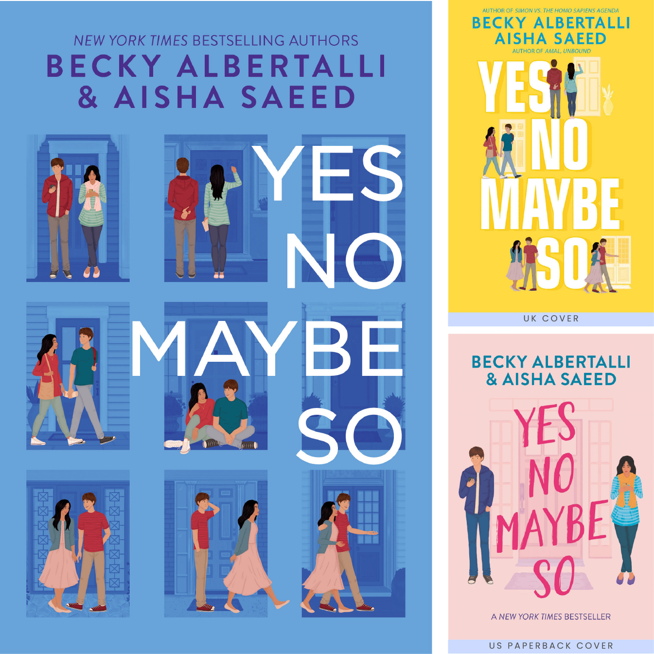 PicCollage illustration, pattern design, and hand lettering by Souqustudio