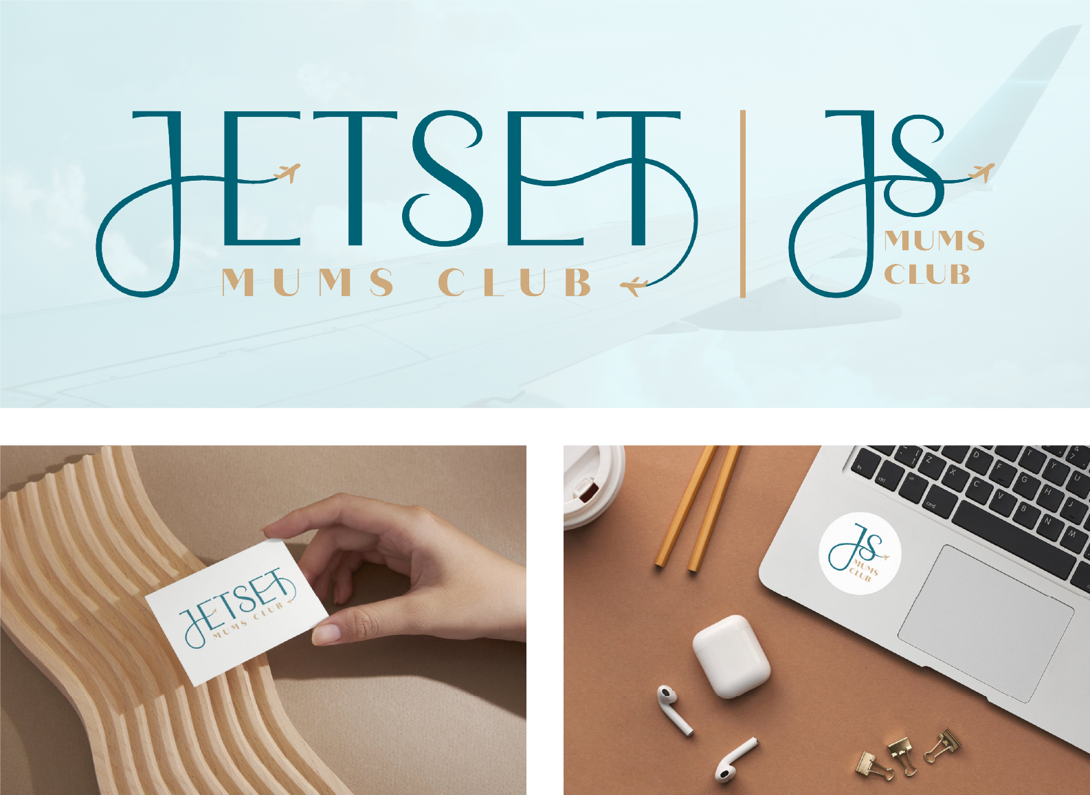 PicCollage illustration, pattern design, and hand lettering by Souqustudio