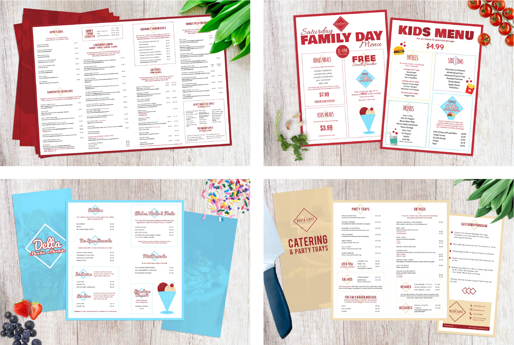 The Most Powerful Night character design, storyboarding, and page layout by Souqustudio